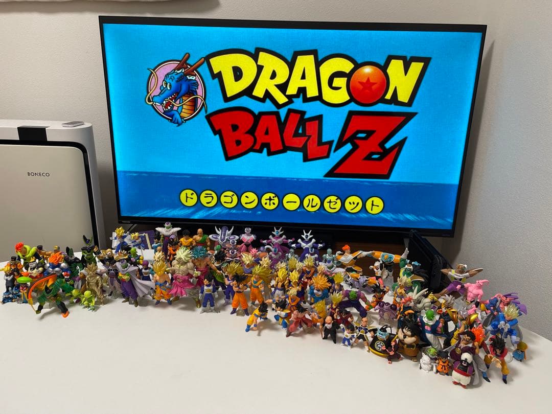 (*)様 【最強セット】 ★ドラゴンボール★ フィギュア HG DG ガシャポン