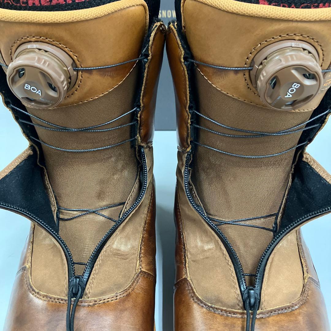 K2 TTブーツ taro tamai スノーボードブーツ　JP27 US9