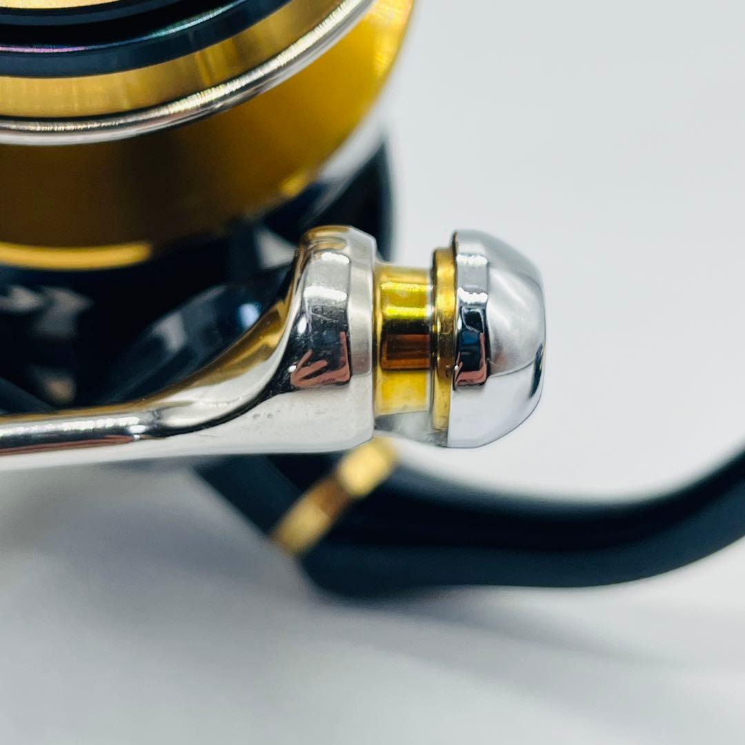 美品　20ソルティガ8000H ダイワ