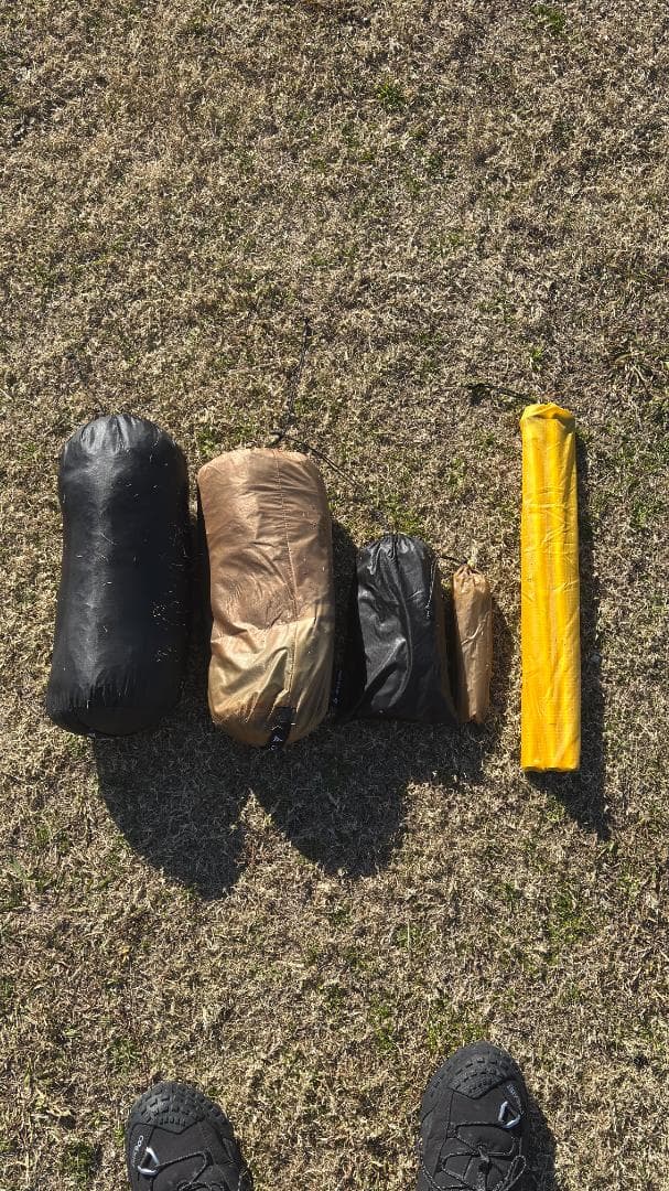 LOCUS GEAR Khafra HBセット　ローカスギア　カフラ