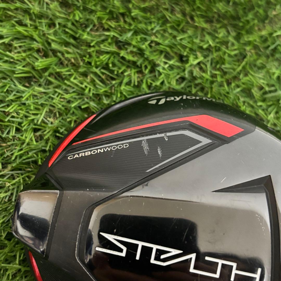 テーラーメイドTaylor Made ステルス 9.0° ドライバーヘッド