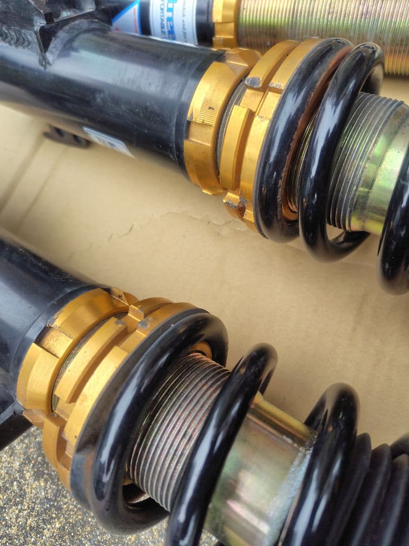 車高調　L175S ムーヴ用　ストリートライド製