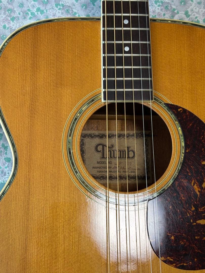 初心者、女性の方、学生さんに最適！！寺田楽器Thumb サム　調整済❗️