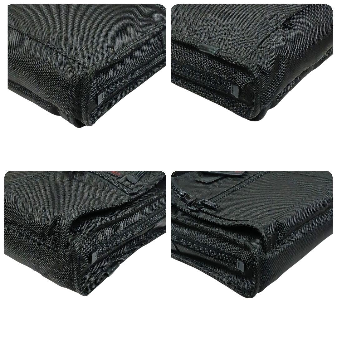 極美品TUMI 26108DH 2WAYブリーフケース ビジネスバッグ