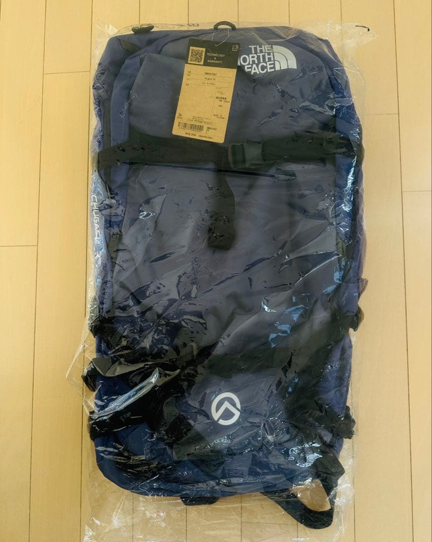 【新品】THE NORTH FACE チュガッチ35（L）NM62352