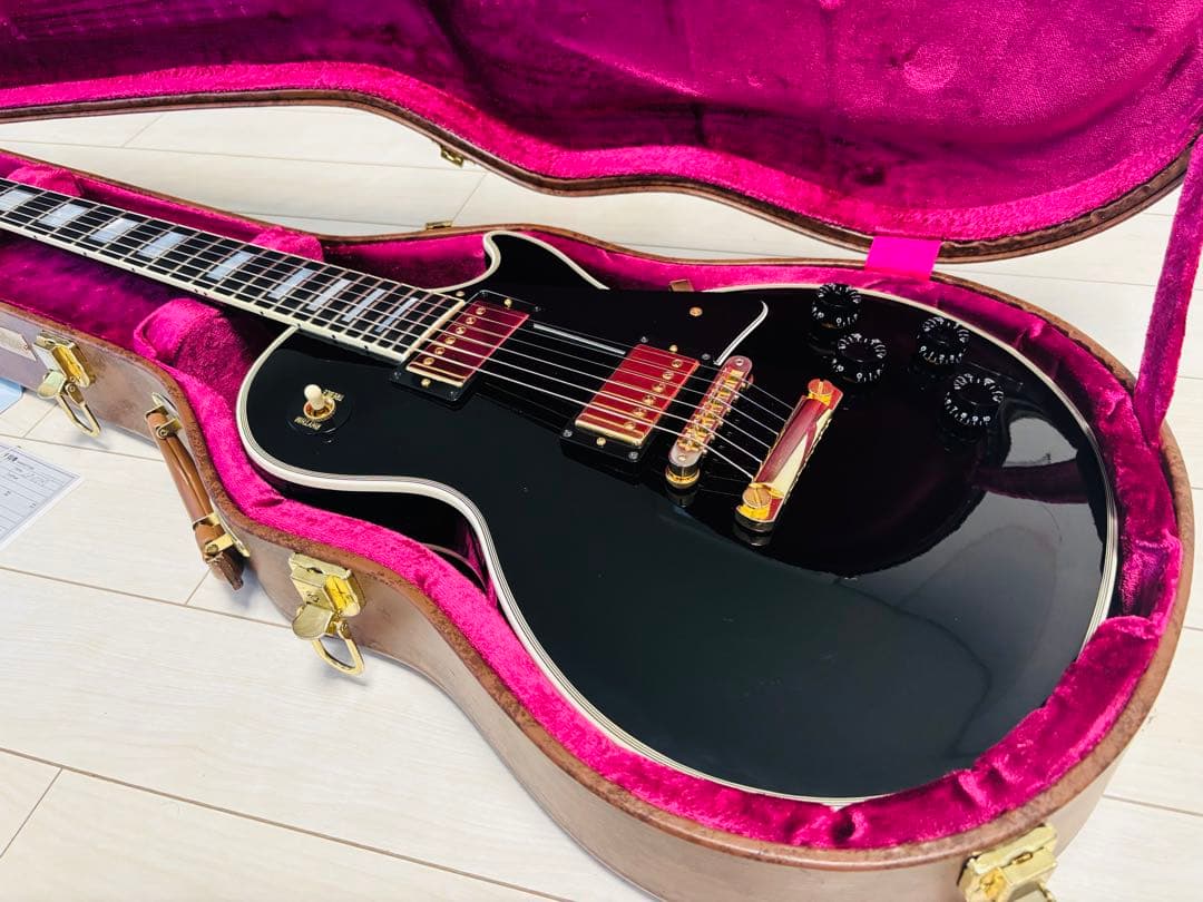 k*a様 Gibson customshop Lespaul custom 20