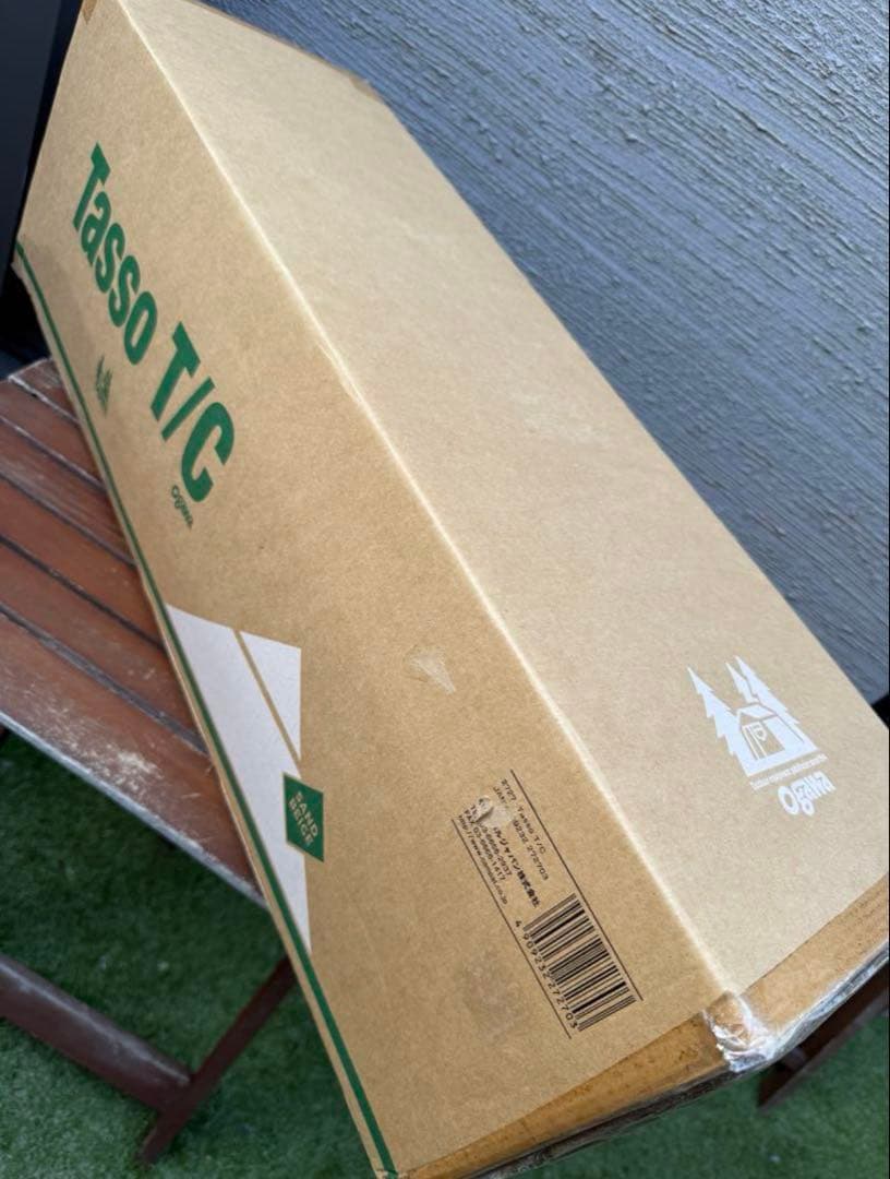 【美品】Ogawa(オガワ) Tasso TC（タッソTC） テント