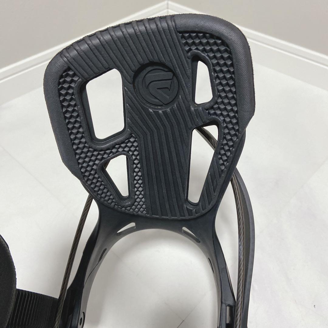 FLOW FUSE ビンディング Lサイズ 極美品