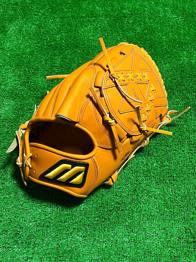 ミズノプロ オーダー 斎藤佑樹氏 復刻版グラブ