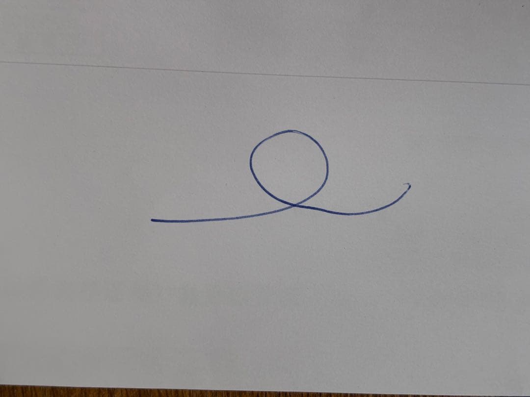 カルティエ ボールペン ヴィンテージ 金張り　回転式　carter