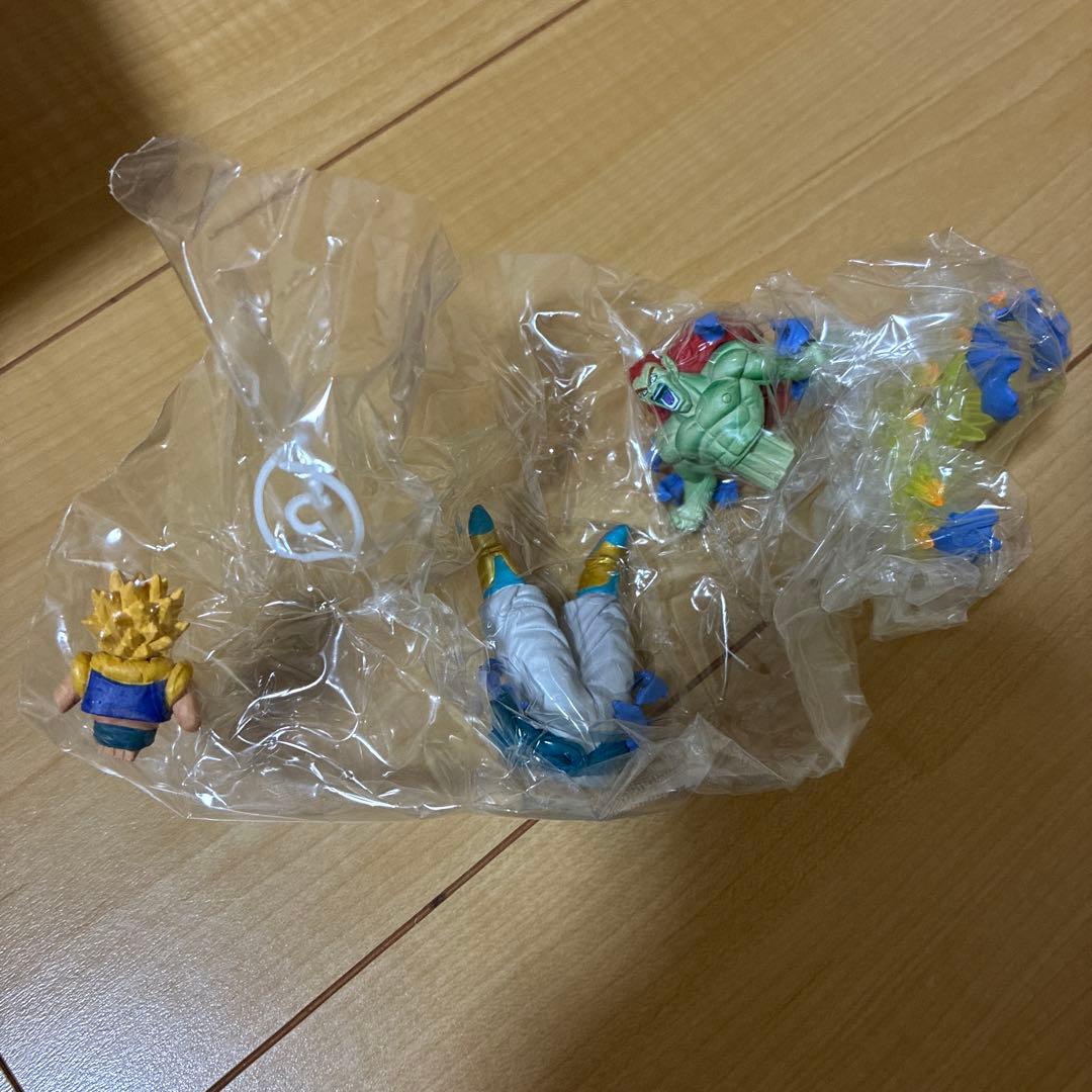 ぽ*り様 ドラゴンボール改　ドラゴンボールカプセル　ネオ　7種セット