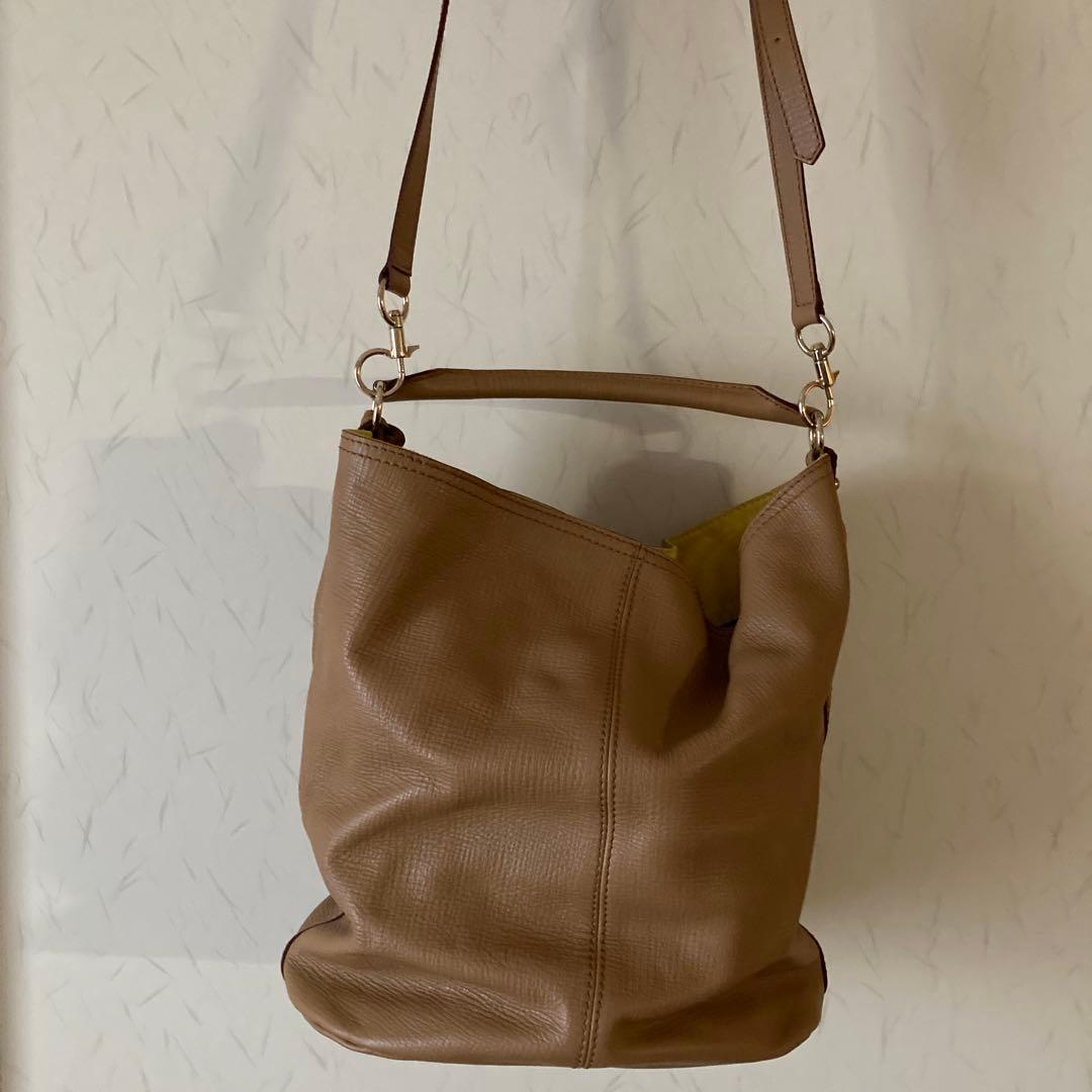 美品✨ 【Max Mara】マックスマーラ 2wayトートバッグ