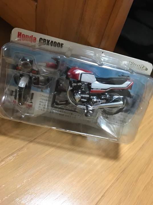 中型バイクメモリアル