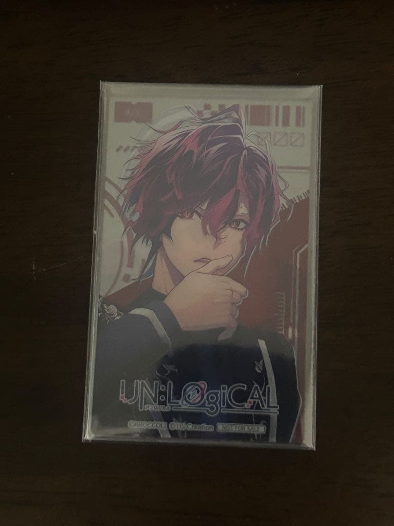 UN:LOGICAL 限定 Revelation BOX 【BOL限定セット】