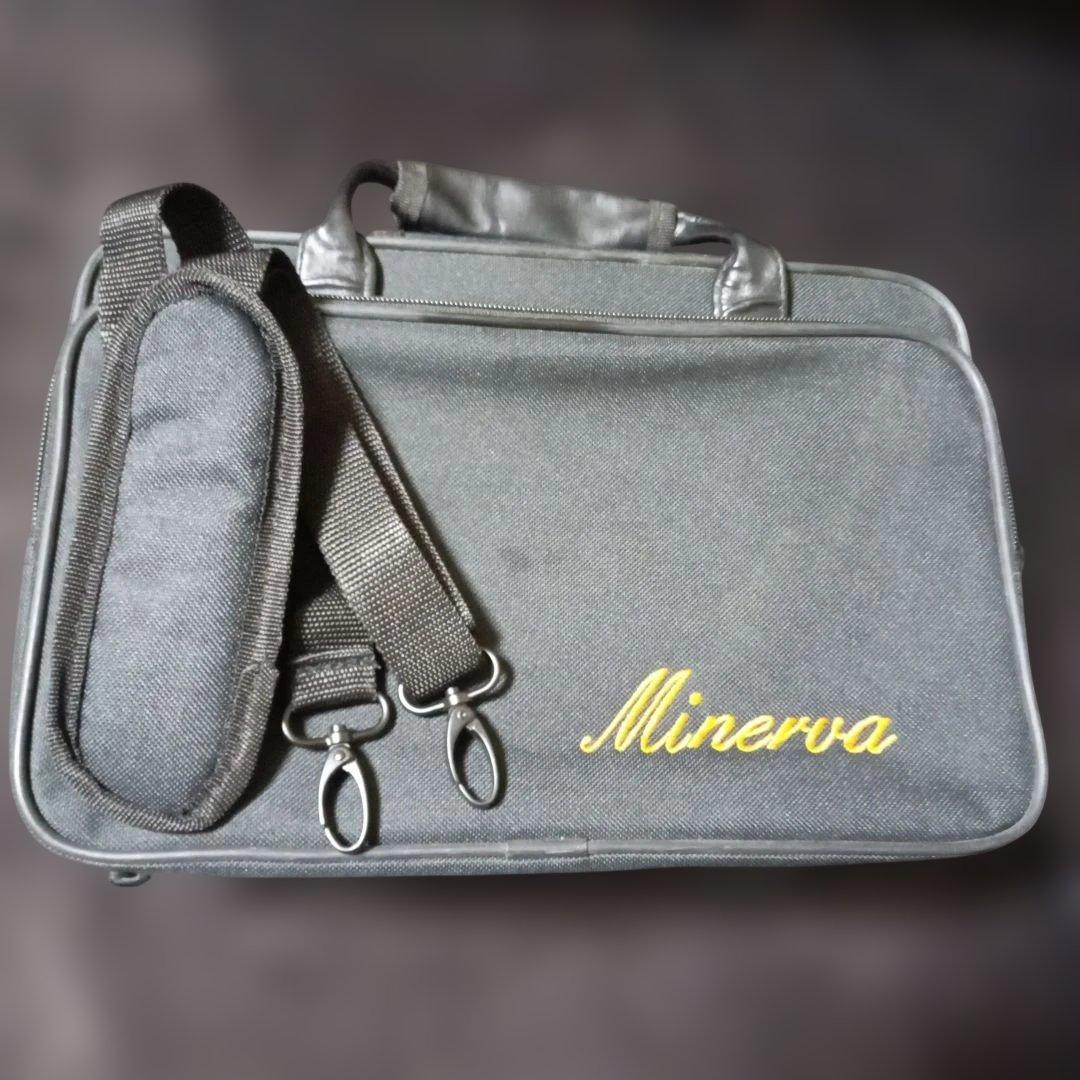 ミネルバ ポケットトランペット MPT−250S シルバー ケース付き