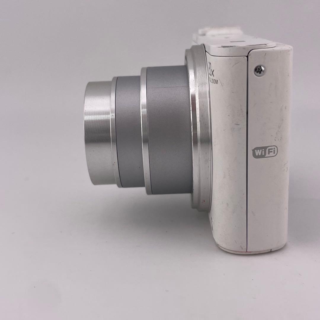 セット/通電可⭕️【ジャンク】SONY Cyber-shot DSC-WX350