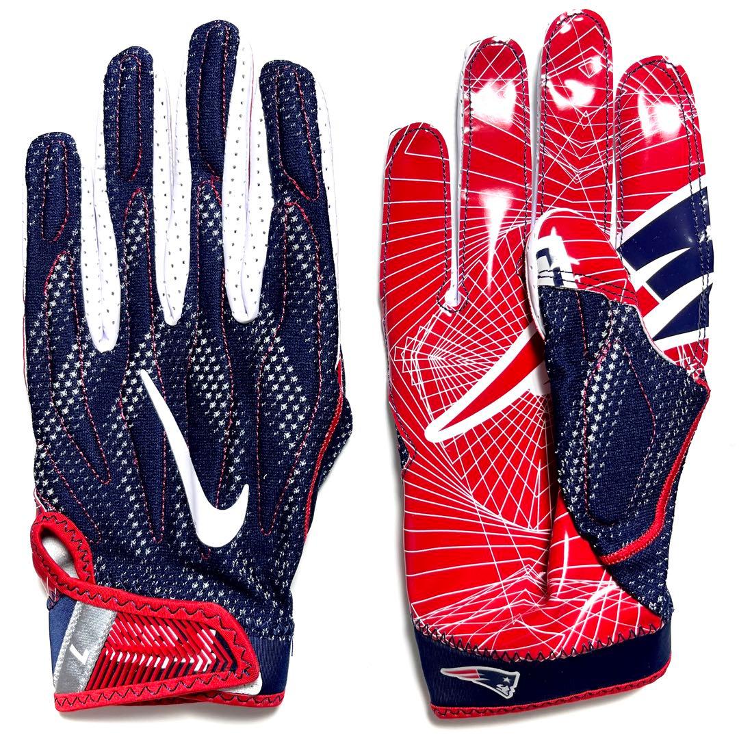 NIKE SUPERBAD 4.0 アメフト グローブ Lサイズ【新品】