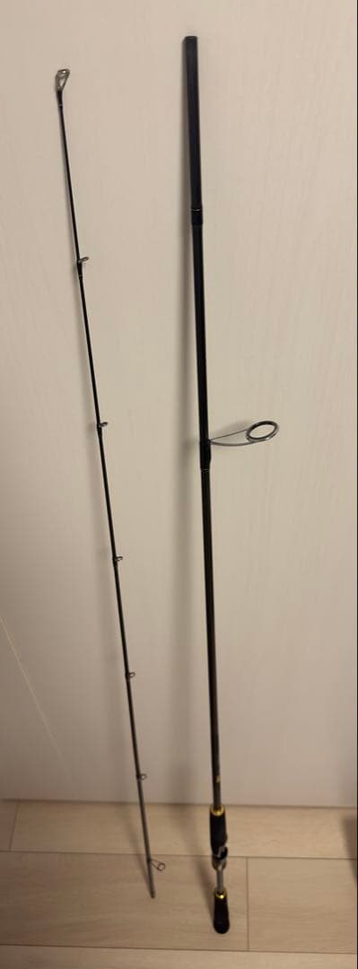 ダイワ 24 ラテオ 86ML K 竿袋、保証書付き