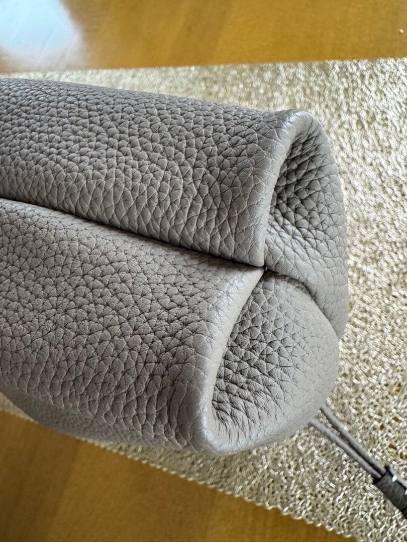 【美品】ボナベンチュラ ノア バッグ エトープ