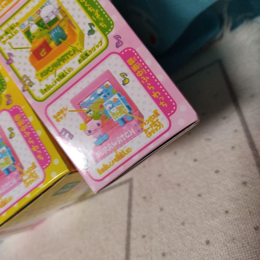 たまごっち ステーショナリー 　フィギュア　ミニチュア　バンダイ