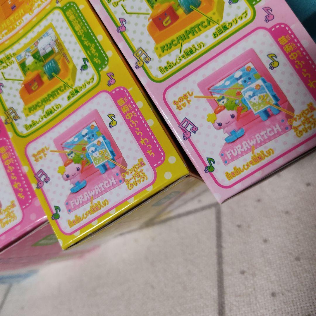 たまごっち ステーショナリー 　フィギュア　ミニチュア　バンダイ