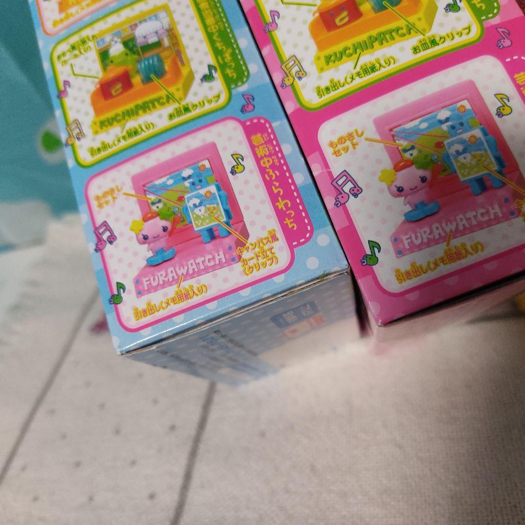 たまごっち ステーショナリー 　フィギュア　ミニチュア　バンダイ