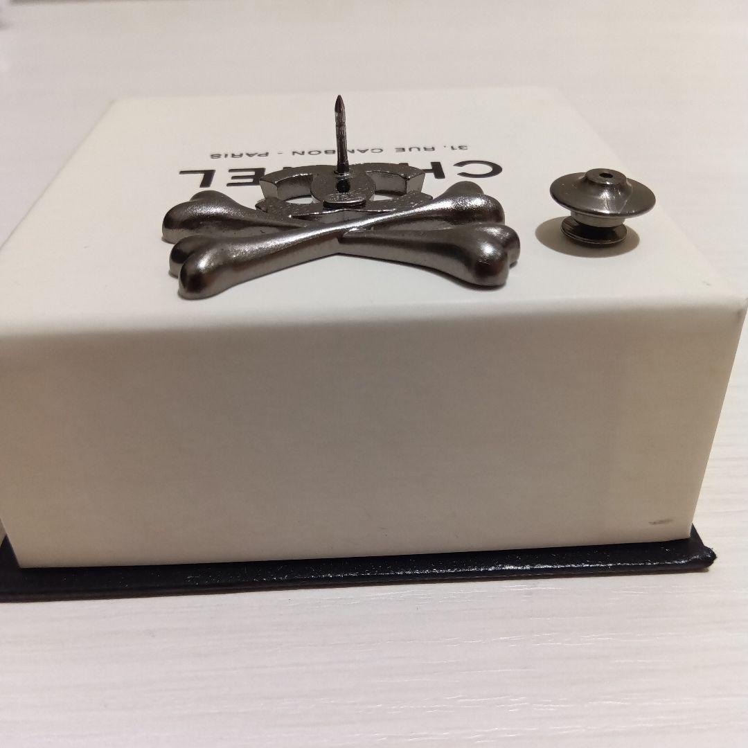 【美品】CHANEL ピンブロ―チ　ネクタイピン ヴィンテ―ジ　希少