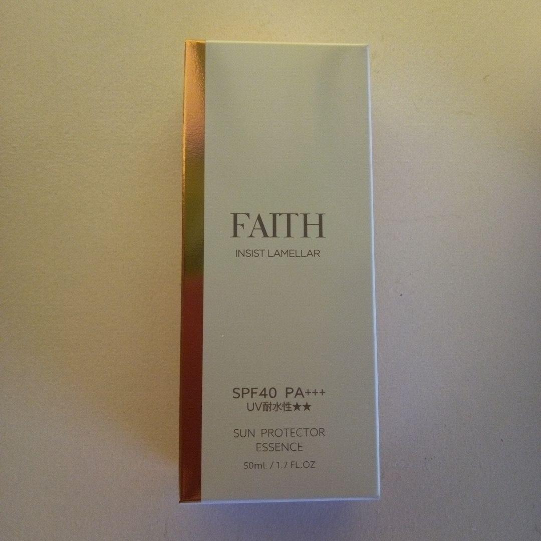 ★新品★FAITH サンプルプロテクターエッセンス N 50mL