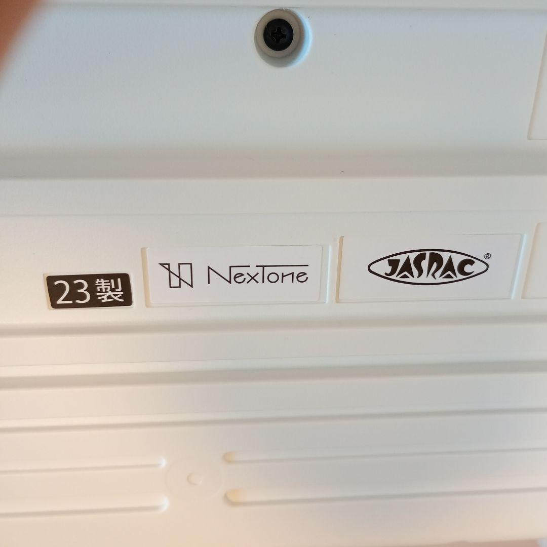 光ナビゲーションキーボード　CASIO LK-330　電子ピアノ