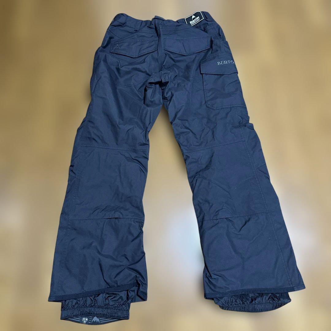 バートン　スノーボードパンツ ブラック　Burton