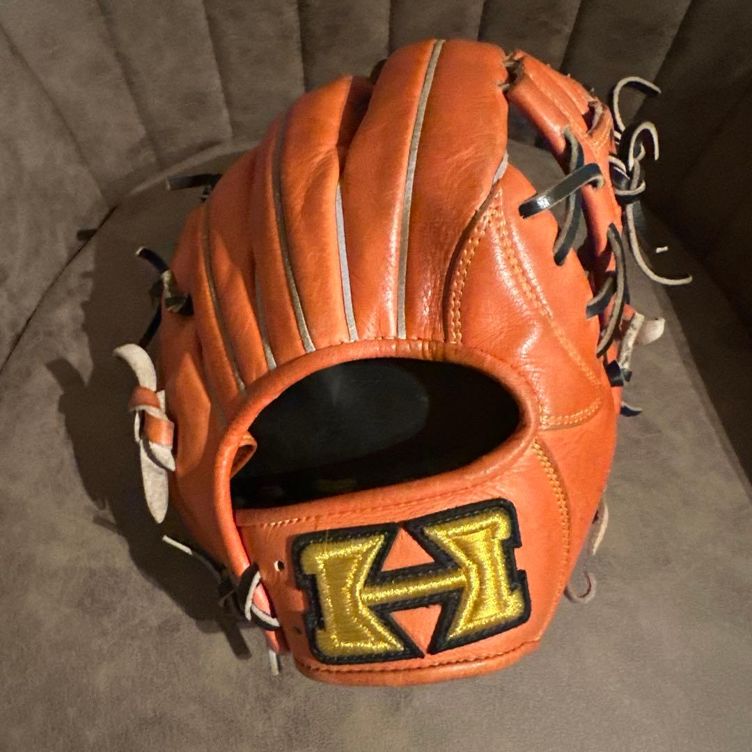 HI-GOLD 軟式野球グローブ