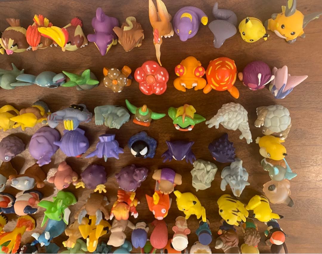 ポケモンキッズ(初代中心) まとめセット