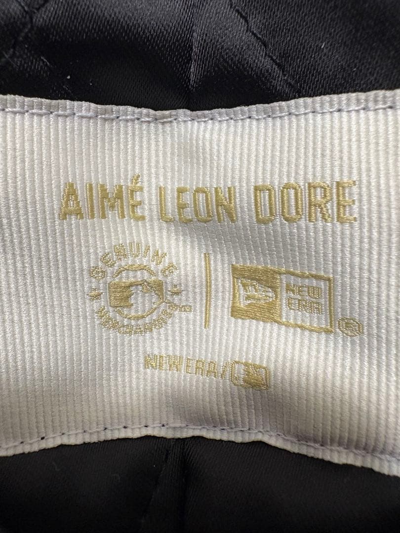 帽子 AIME LEON DORE NY TRAPPER HAT NEW ERA