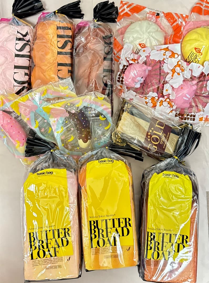 ブルーム　スクイーズ　セット