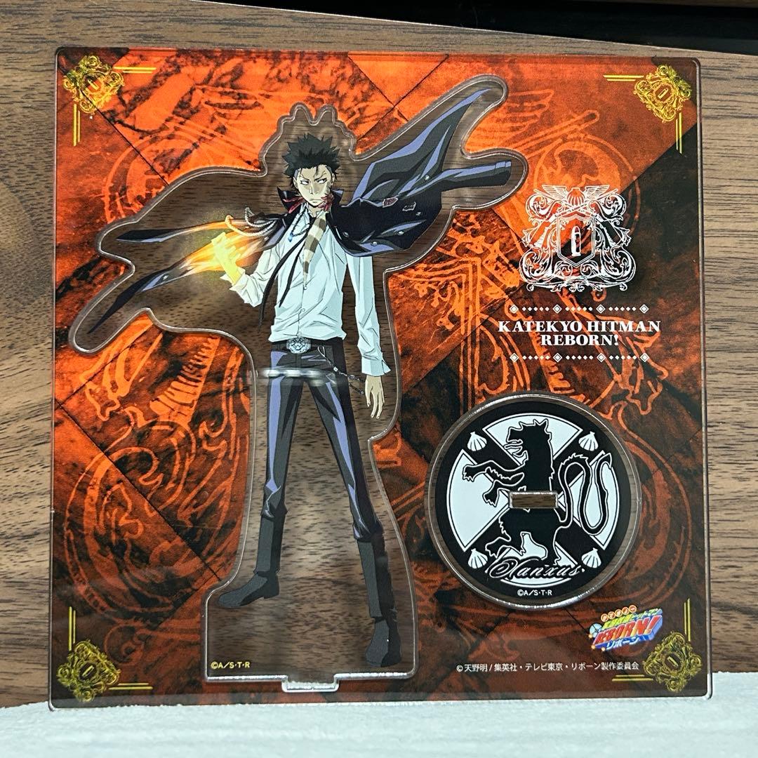 家庭教師ヒットマンREBORN リユニオーネ アクリルスタンド XANXAS