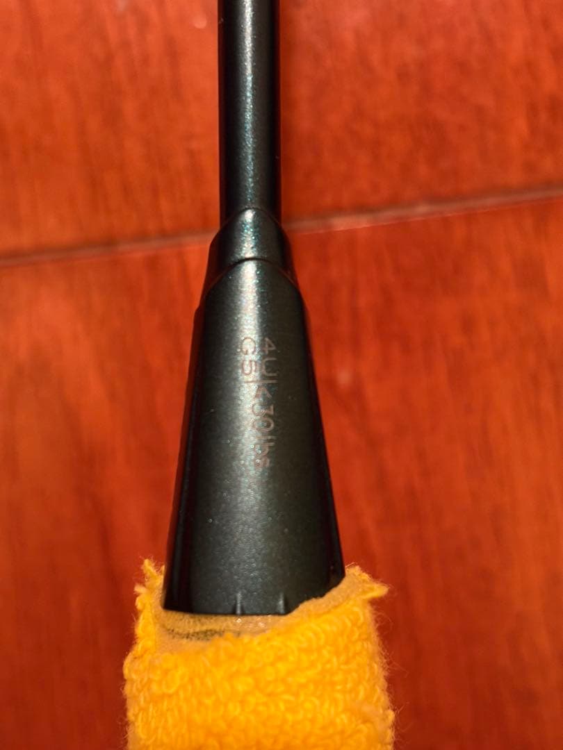 【渡辺勇大選手使用モデル】LI-NING AX90N