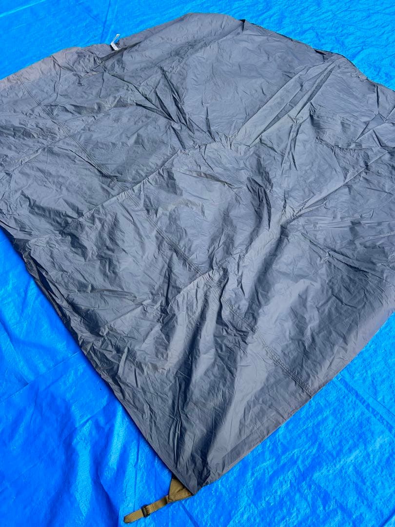 コールマン ツーリングドームLX グレー