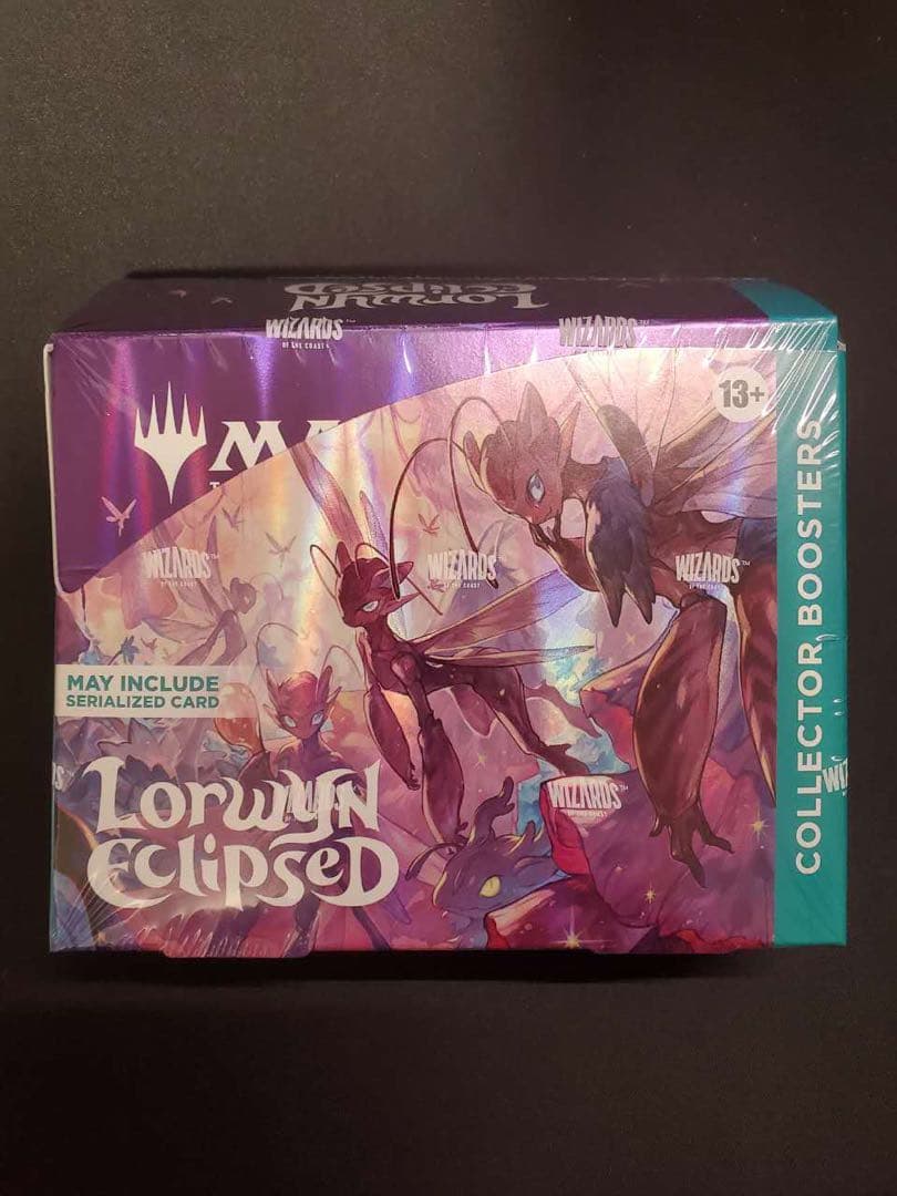 【英語版】MTG ローウィンの昏迷 コレクターブースター 1BOX