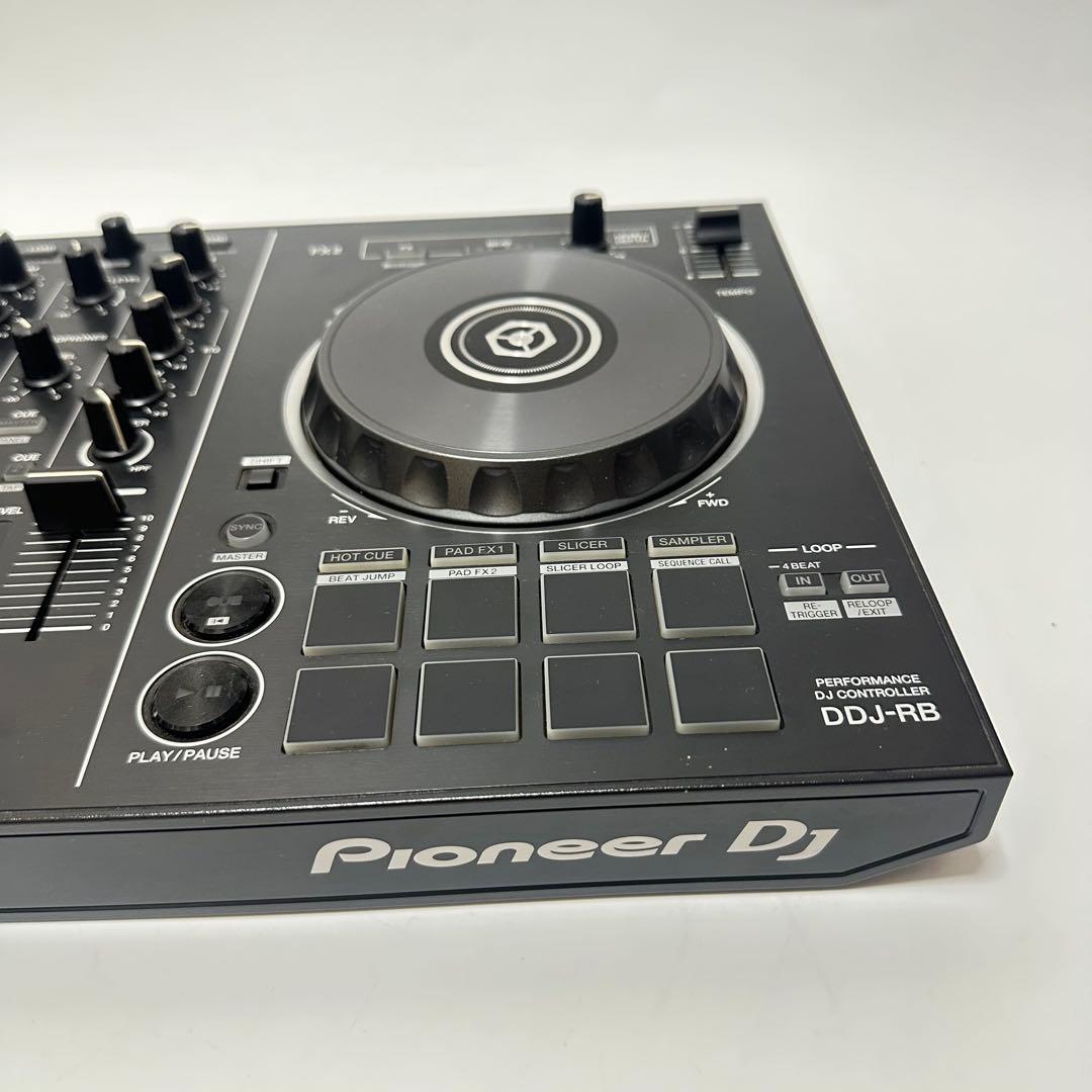 動作品　Pioneer DJ DDJ-RB 2016年製　パイオニア