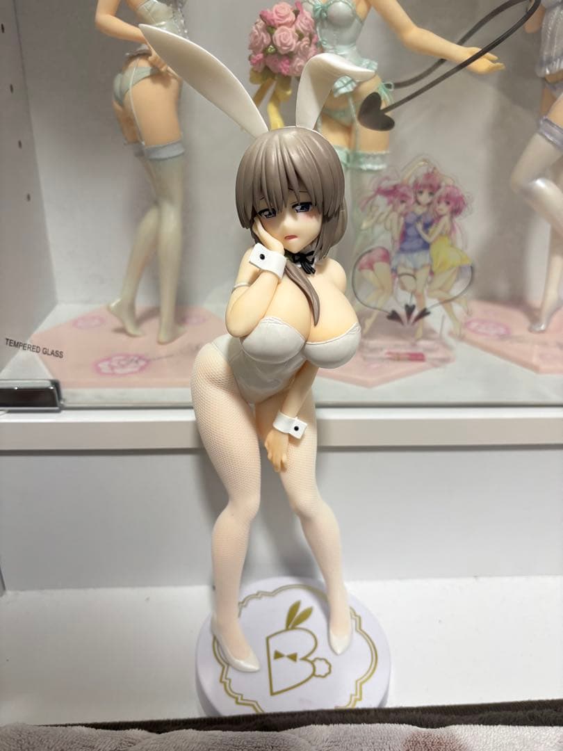 美少女フィギュア　4体セット