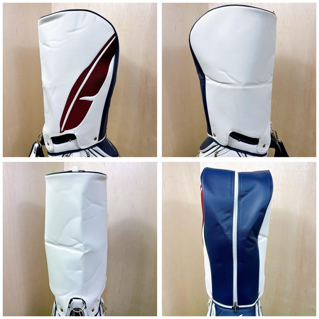 【美品】 FOURTEEN フォーティーン キャディバッグ アスリートモデル