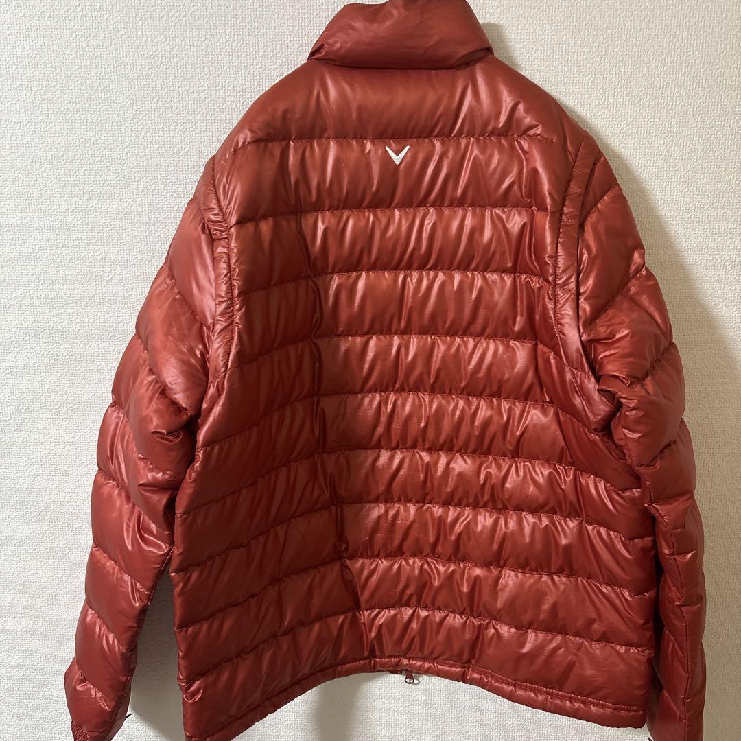 CALLAWAY XLサイズ レッドジャケット