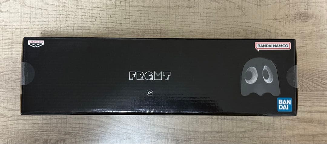 VA PAC-MAN GHOST FRGMT FRAGMENT キーホルダー