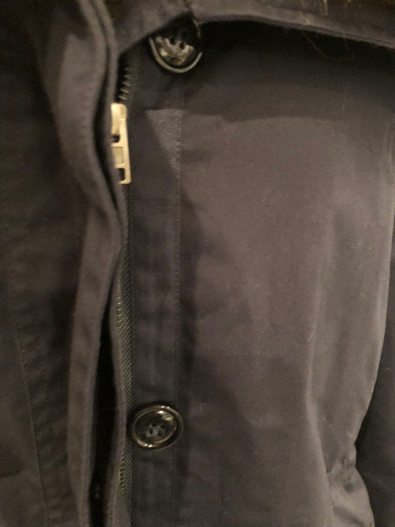 WOOLRICHウールリッチ　スカーレットパーカXL 美品　3way