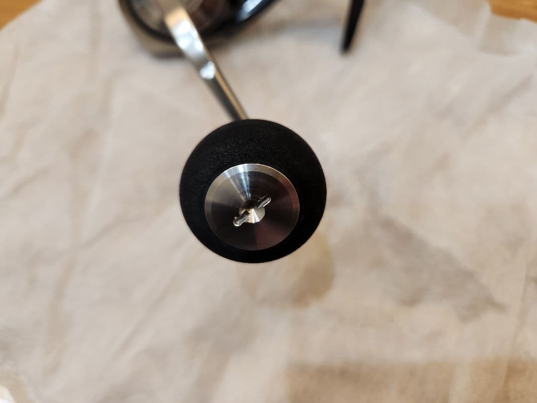 24セルテート5000D-XH リール フルベアリング