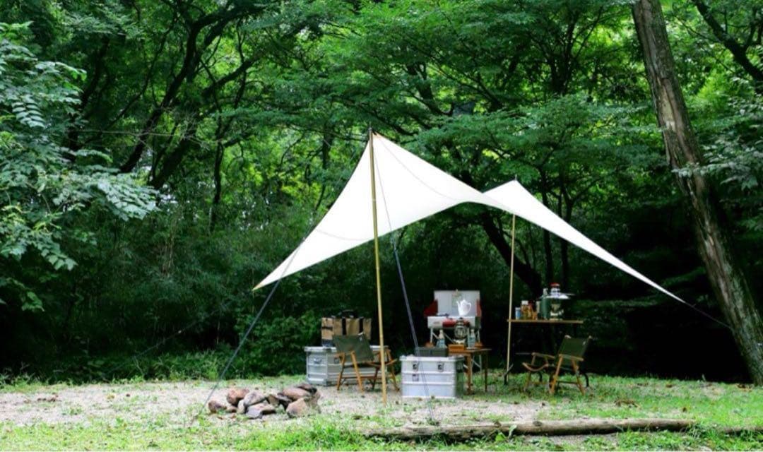 【新品未使用】sunsetclimax Tarp 04 サンセットクライマックス