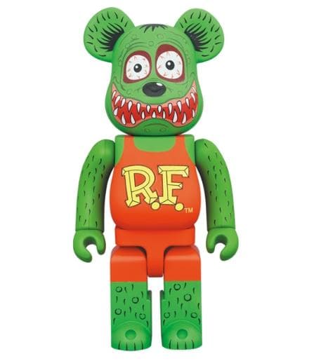 新品 BE@RBRICK RAT FINK(TM) 1000％