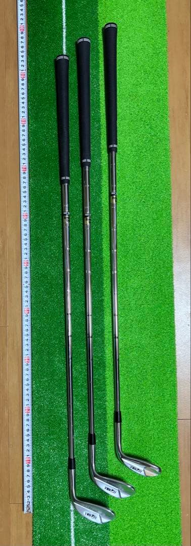 HONMA ウェッジ3本セット 48/52/58 ホンマ ゴルフ DG X100