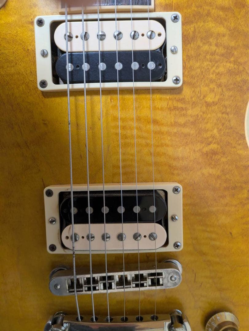 Gibson Les Paul STANDARD 50’s Faded