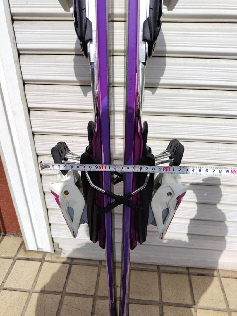 NORDICA/ノルディカ Foxシリーズ/152cm/スキー板